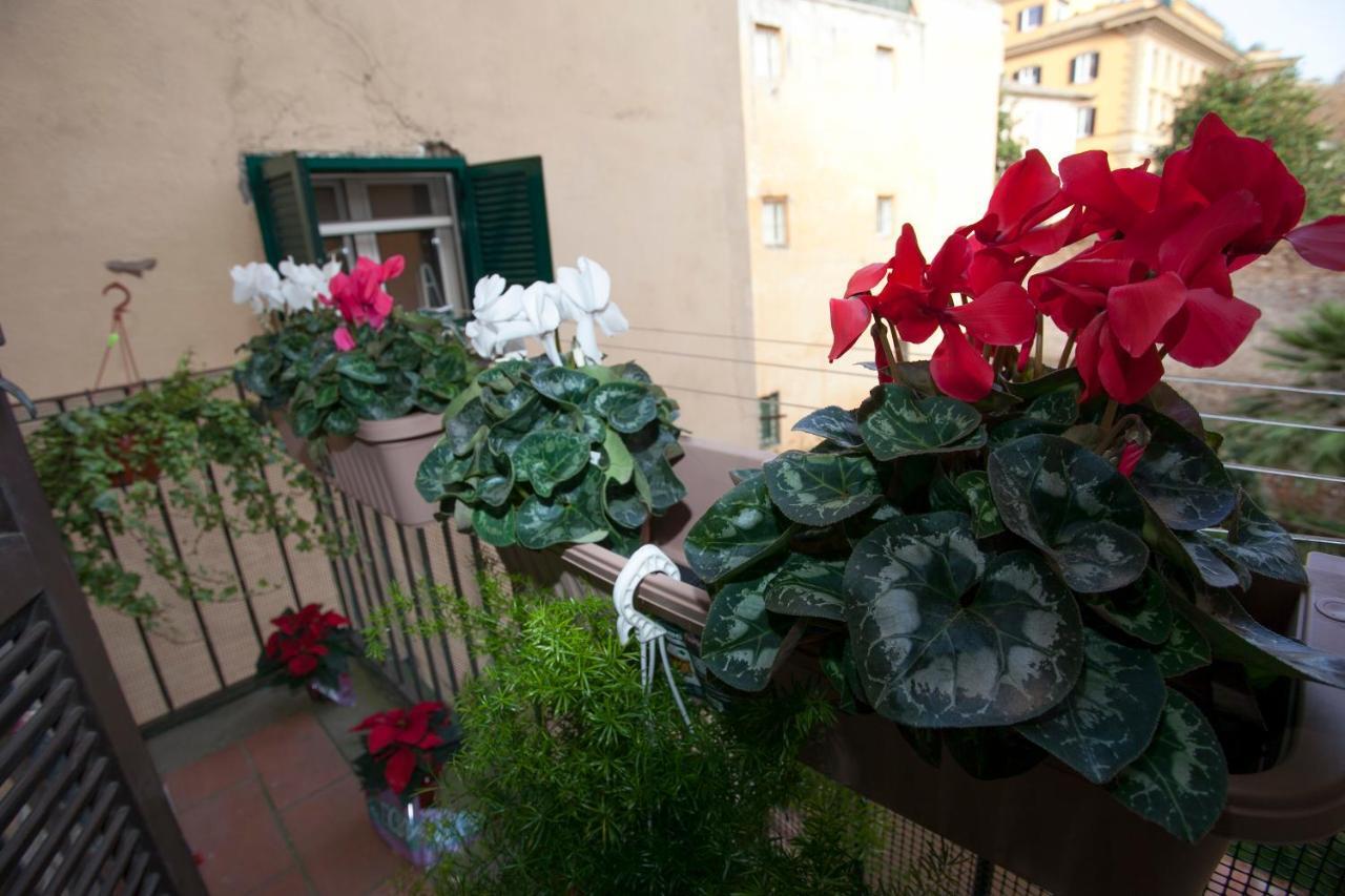 Magenta Luxury Purificazione Apartment Rome Exterior photo